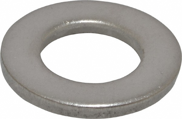 Value Collection 68025246-100 M12 Screw Standard Flat Washer: Grade 18-8 Stainless Steel Image