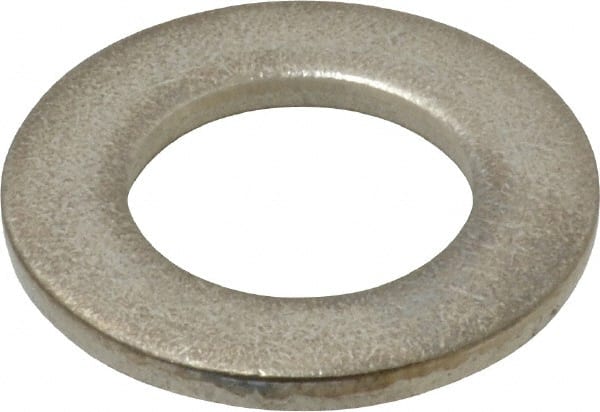 Value Collection WY_68025360 M18 Screw Standard Flat Washer: Grade 18-8 Stainless Steel 