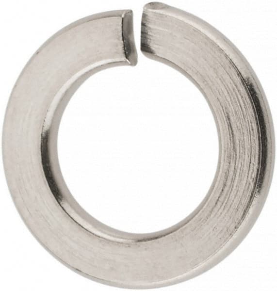 A2 304 18-8 M4 Stainless Steel Split Lock Spring Washers 