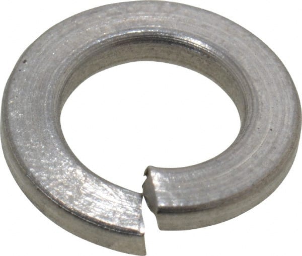 M10 Regular Split Lockwasher Stainless Steel 18-8 