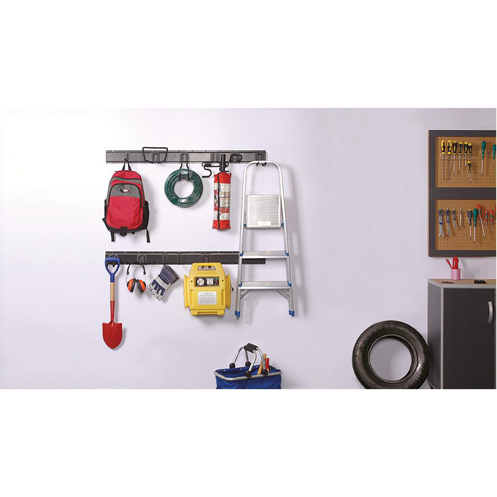 Onward - Storage Hooks: Mount Type: Nail-In; Material: Steel; Maximum ...