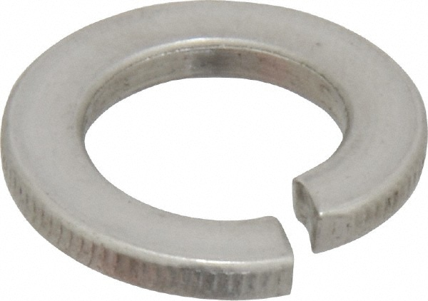 Value Collection SMML012N0003P M12 Screw 10.2mm ID 18-8 Austenitic Grade A2 Stainless Steel Metric Split Lock Washer Image