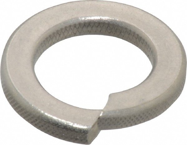 Value Collection SMML016N0003P M16 Screw 16.2mm ID 18-8 Austenitic Grade A2 Stainless Steel Metric Split Lock Washer Image