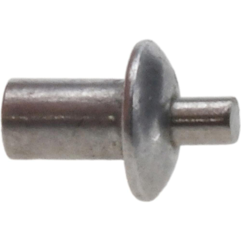 Man Dial Rivet Made in USA - Drive Blind Rivet: Universal Head, Aluminum Alloy Body ...