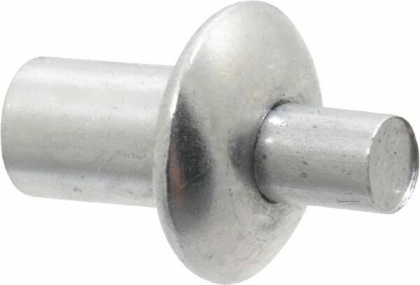 POP Rivets ALL Stainless Steel 42 1/8 x 1/8 Grip Countersunk USA Made Qty 100