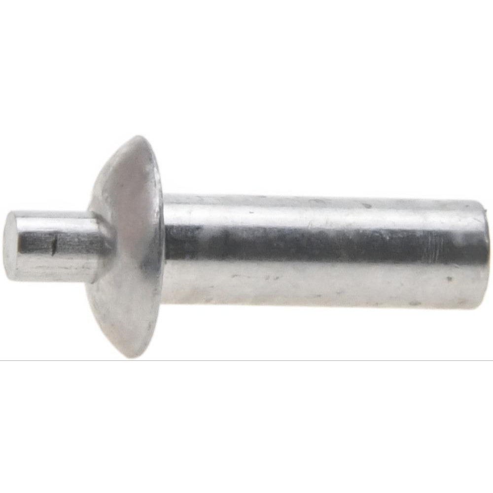 Man Dial Rivet Made in USA - Drive Blind Rivet: Universal Head, Aluminum Alloy Body ...