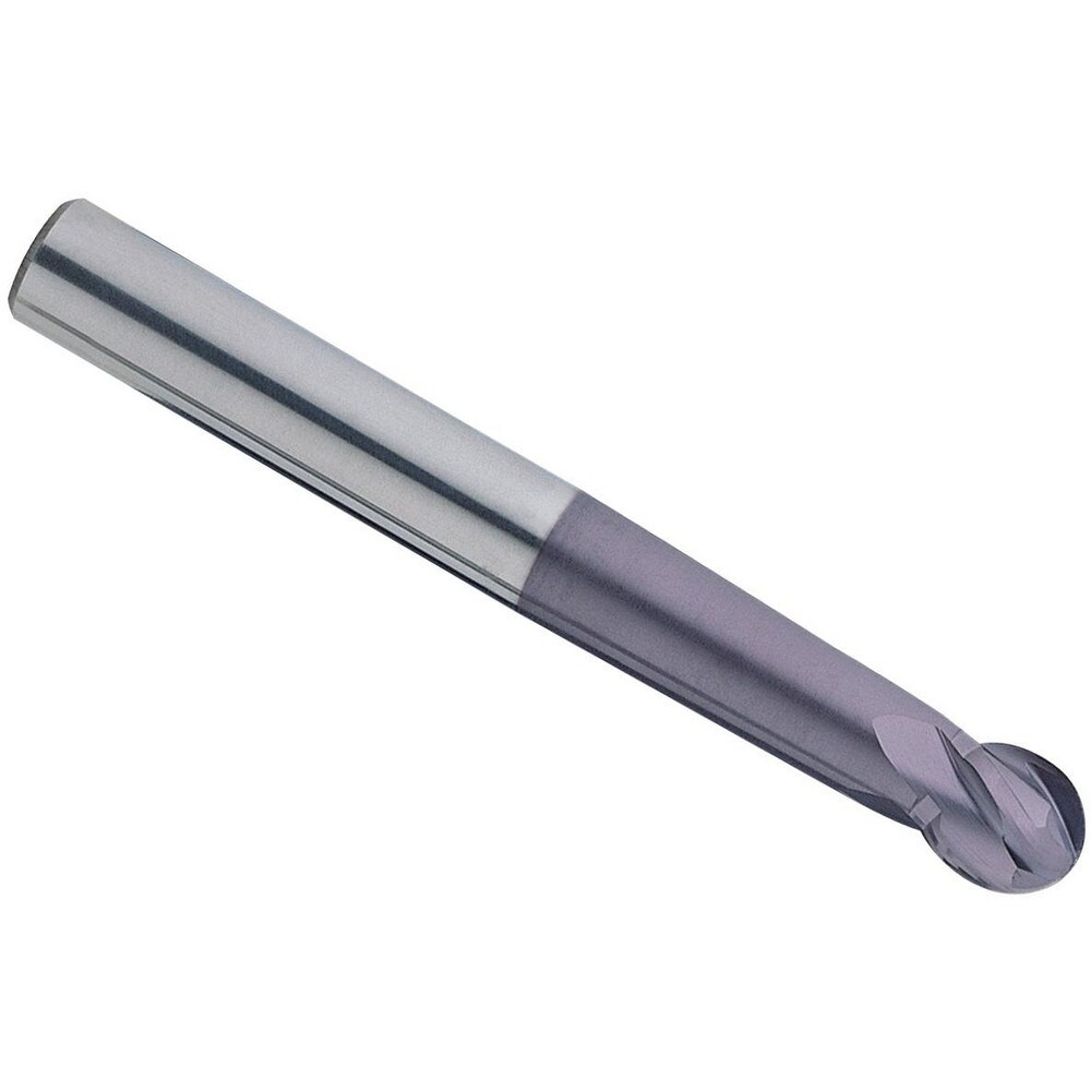 Ball End Mill