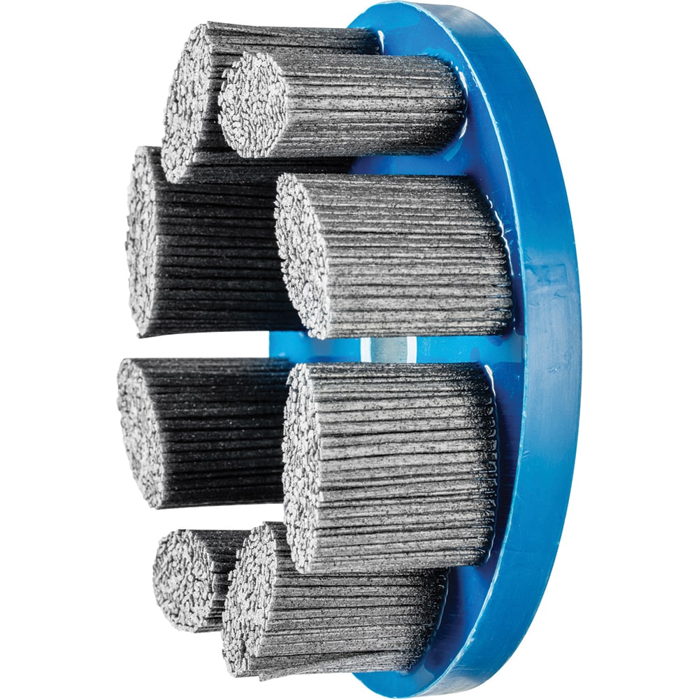 Schaefer Brush - Dryer Vent Brushes; Handle Length: 10; Brush Material:  Poly; Brush Diameter (Decimal Inch): 4 in - 57284796 - MSC Industrial Supply