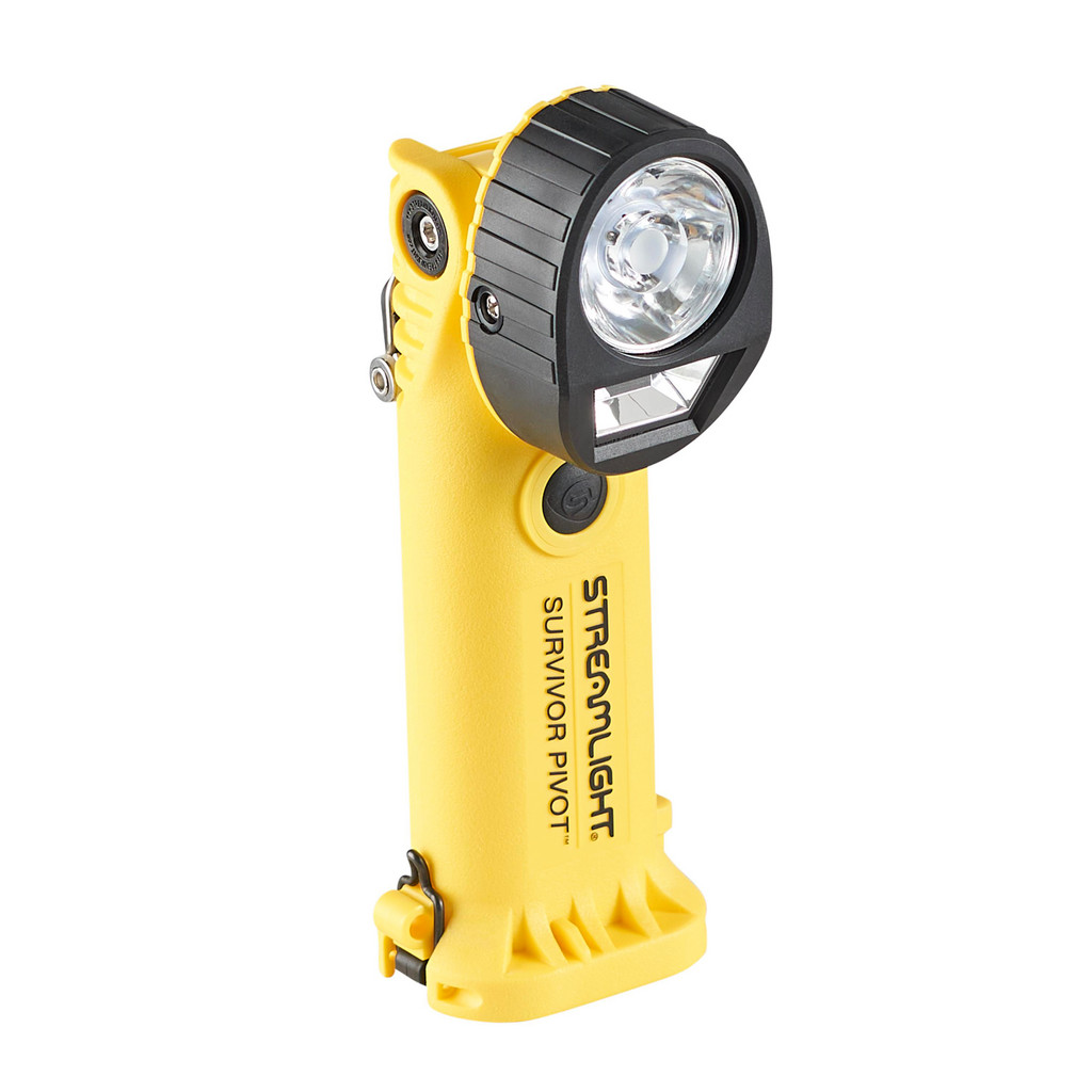 Streamlight | Survivor® Flashlights: Handheld, LED, 2600mAh | Part #91812