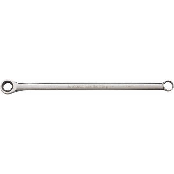 Box End Wrench: 5/16", 12 Point, Double End
