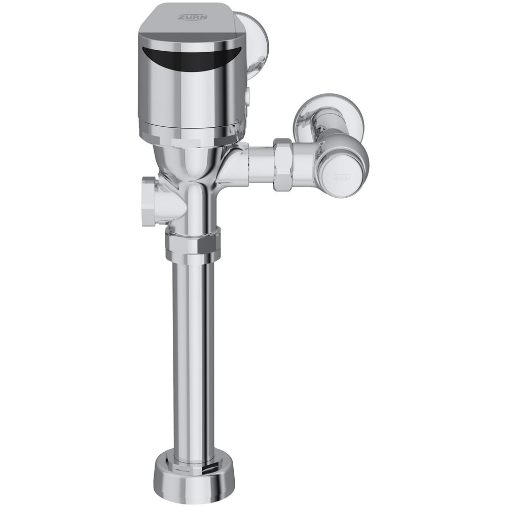 Zurn Automatic Flush Valves; Valve Type Water Closet; Flush Style