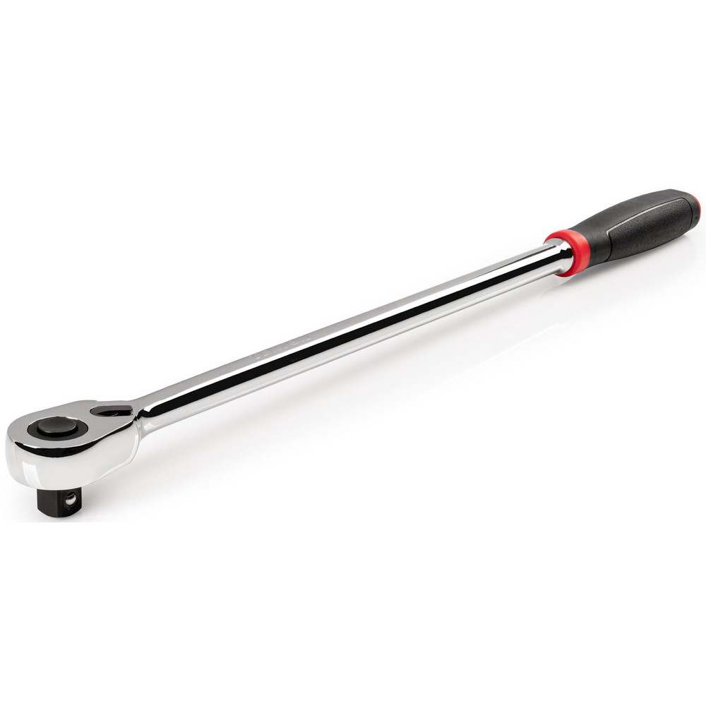 Tekton - Ratchets: Tool Type: Ratchet; Drive Size (Inch): 1/2; Head ...