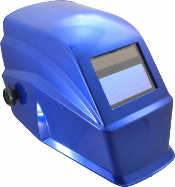 Jackson Safety 4" Window Width x 3" Window Height, 9 to 13 Shade AutoDarkening Lens, Fixed