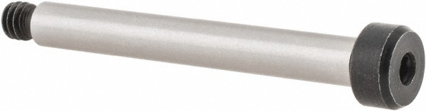 Made in USA - Precision Shoulder Screw: 3/16