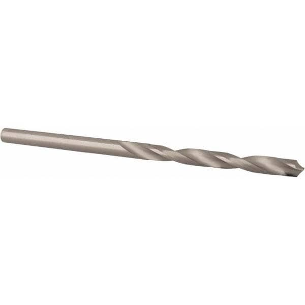 SGS 61068 Jobber Length Drill Bit: 0.122" Dia, 118 °, Solid Carbide Image