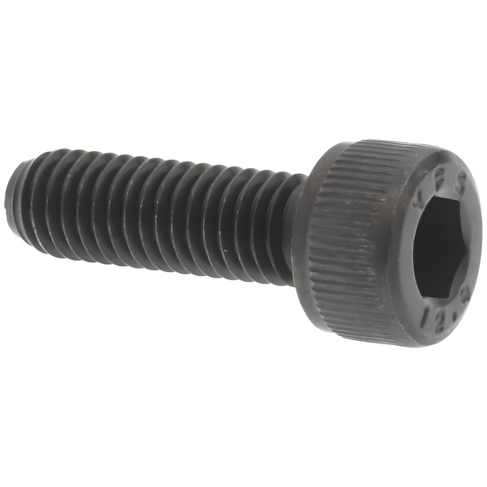 Unbrako - Hex Socket Cap Screw: M5x0.8 Thread, 16.00 mm Length  