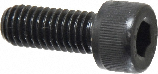 Value Collection - M8x1.25 Metric Coarse Hex Socket Cap Screw ...