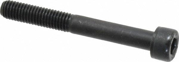 Value Collection 532130PR Hex Head Cap Screw: M8 x 1.25 x 65 mm, Grade 12.9 Alloy Steel, Black Oxide Finish Image