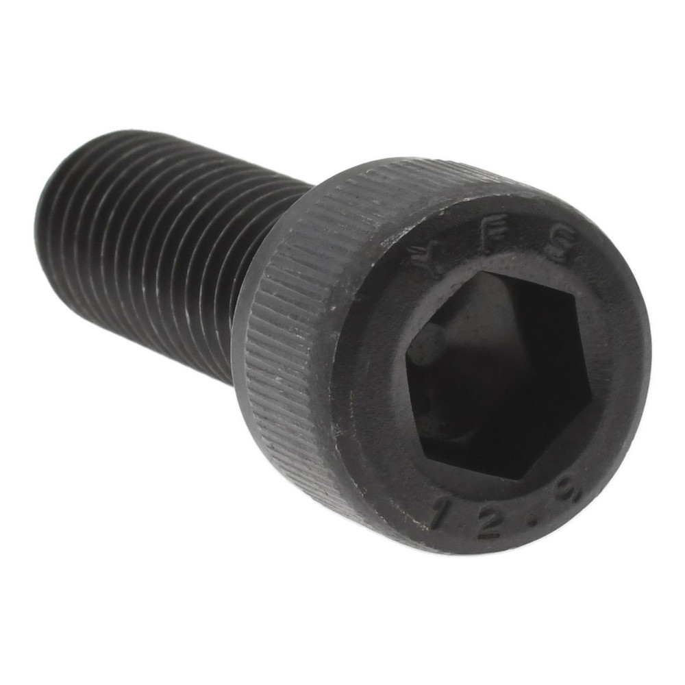 Value Collection - Hex Socket Cap Screw: M10x1.5 Thread, 30.00 mm  