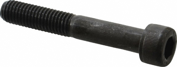 Value Collection 532166PR Hex Head Cap Screw: M10 x 1.50 x 65 mm, Grade 12.9 Alloy Steel, Black Oxide Finish Image
