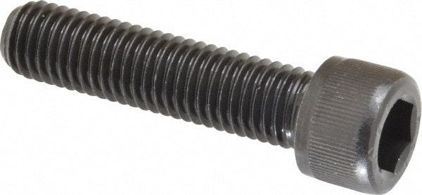 Low-Profile Socket Head Screw Thread Size M12-1 Alloy Steel 75