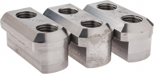 H & R Manufacturing JN-112-M Lathe Chuck Jaw Nut 