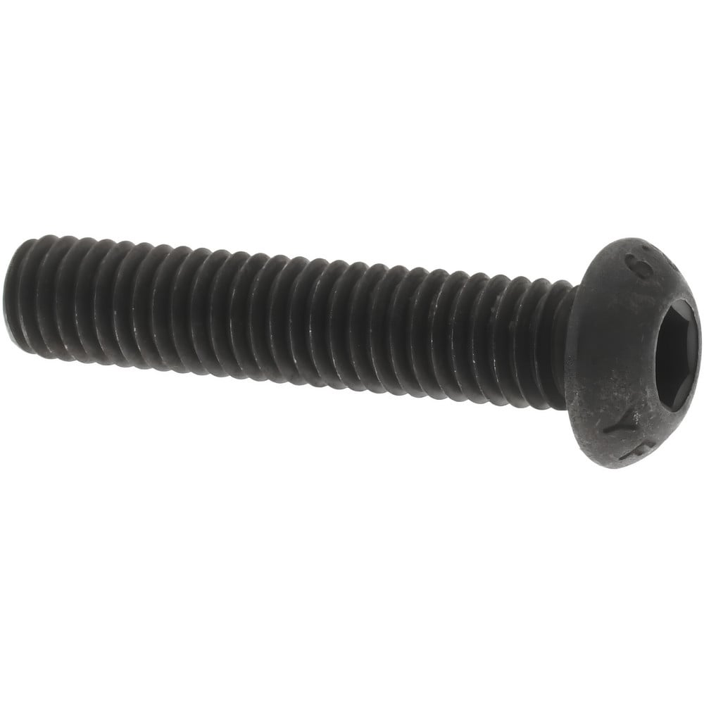 Value Collection - Button Socket Cap Screw: M6x1ket Cap