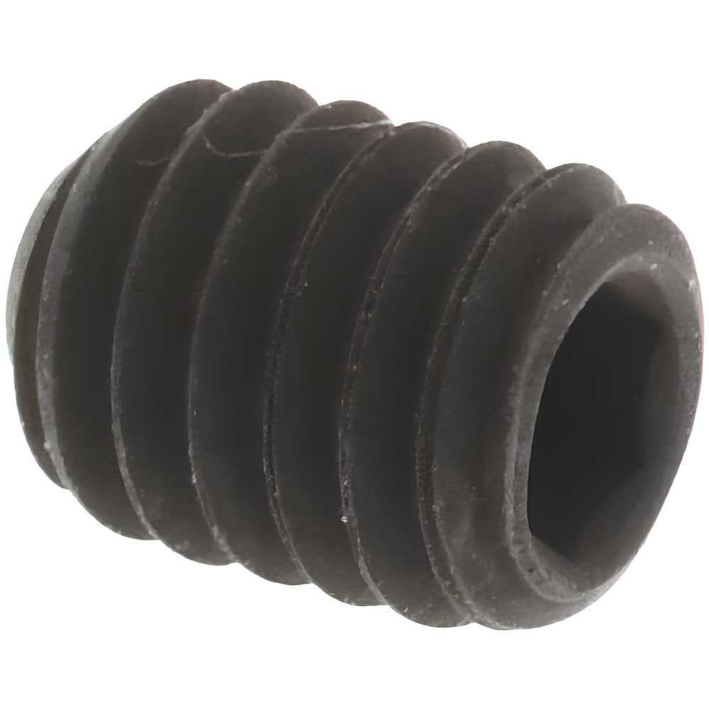 Flex-Loc - Hex Lock Nut: Expanding Flex Top Lock, #4-40, Grade 2