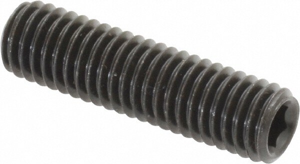 Value Collection 533116PR Set Screw: M8 x 1.25 x 30 mm, Cup Point, Alloy Steel, Grade 14.9 (45H) Image