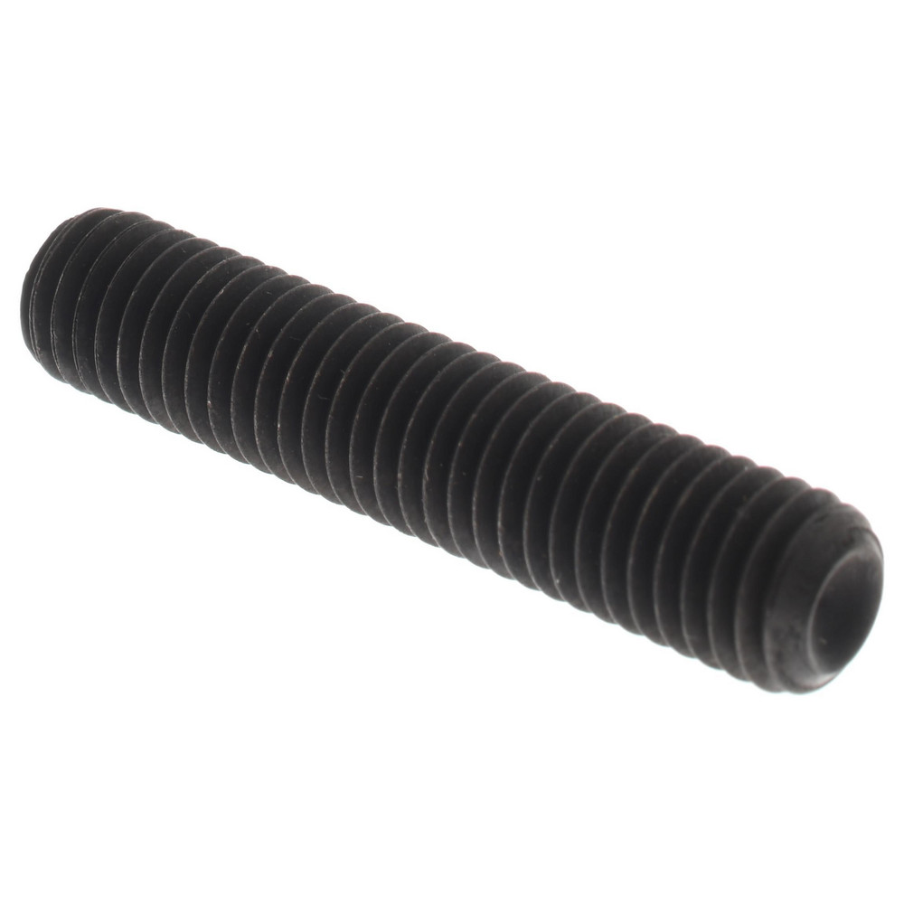 Value Collection - Set Screw: M8 x 1.25 x 10 mm, Cup Point, Alloy 