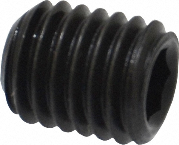 Value Collection 533144PR Set Screw: M10 x 1.50 x 12 mm, Cup Point, Alloy Steel, Grade 14.9 (45H) Image