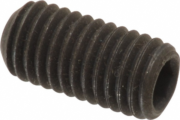 Value Collection 533148P Set Screw: M10 x 1.50 x 20 mm, Cup Point, Alloy Steel, Grade 14.9 (45H) Image