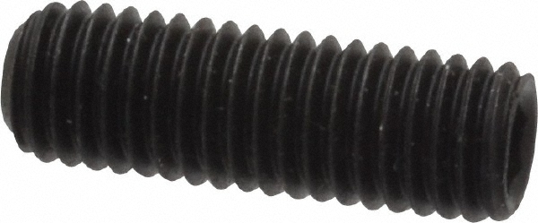 Value Collection 533152PS Set Screw: M10 x 1.50 x 30 mm, Cup Point, Alloy Steel, Grade 14.9 (45H) Image