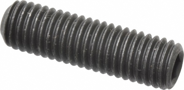 Value Collection 533154PS Set Screw: M10 x 1.50 x 35 mm, Cup Point, Alloy Steel, Grade 14.9 (45H) Image