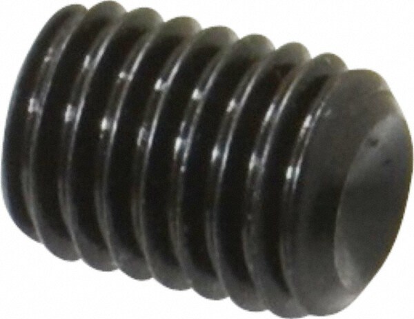 Value Collection 533190PR Set Screw: M12 x 1.75 x 16 mm, Cup Point, Alloy Steel, Grade 14.9 (45H) Image