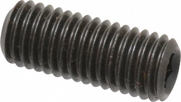 Value Collection 533196PR Set Screw: M12 x 1.75 x 30 mm, Cup Point, Alloy Steel, Grade 14.9 (45H) Image