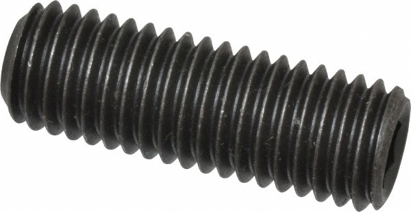Value Collection 533198PR Set Screw: M12 x 1.75 x 35 mm, Cup Point, Alloy Steel, Grade 14.9 (45H) Image