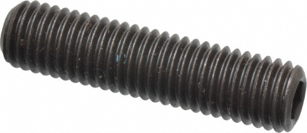 Value Collection 533204PR Set Screw: M12 x 1.75 x 50 mm, Cup Point, Alloy Steel, Grade 14.9 (45H) Image