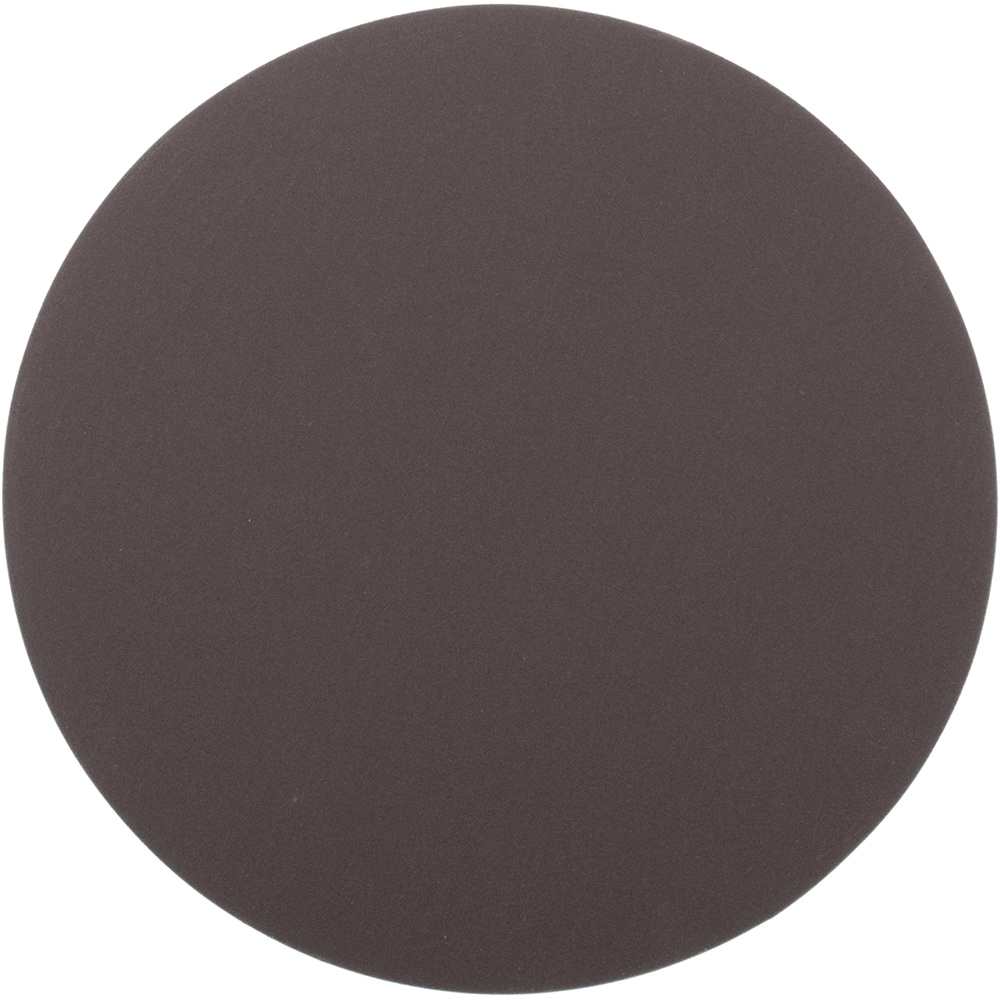 Norton 66261101660 PSA Disc: 12" Disc Dia, 240 Grit, Aluminum Oxide Image