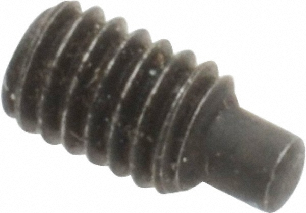 Value Collection 833033PR Set Screw: M4 x 0.70 x 8 mm, Dog Point, Alloy Steel, Grade 14.9 (45H) Image