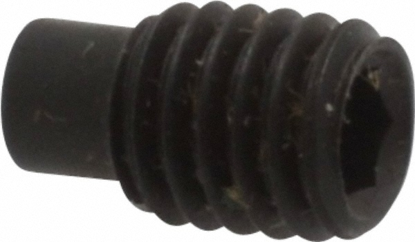 Value Collection 833048PR Set Screw: M5 x 0.80 x 8 mm, Dog Point, Alloy Steel, Grade 14.9 (45H) Image