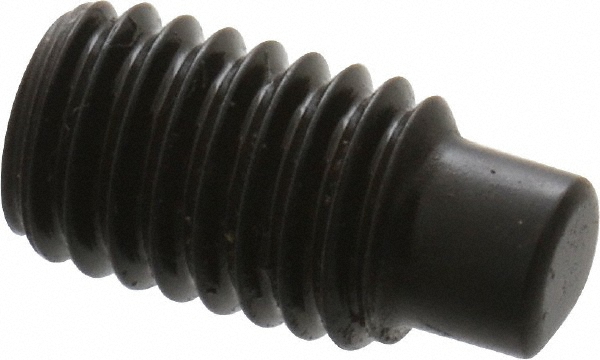 Value Collection 833050PR Set Screw: M5 x 0.80 x 10 mm, Dog Point, Alloy Steel, Grade 14.9 (45H) Image