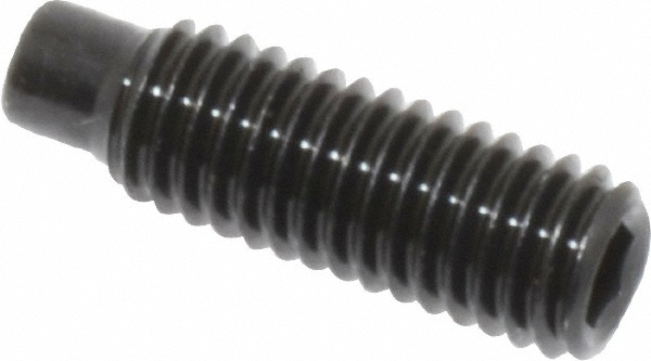 Value Collection 833054PR Set Screw: M5 x 0.80 x 16 mm, Dog Point, Alloy Steel, Grade 14.9 (45H) Image