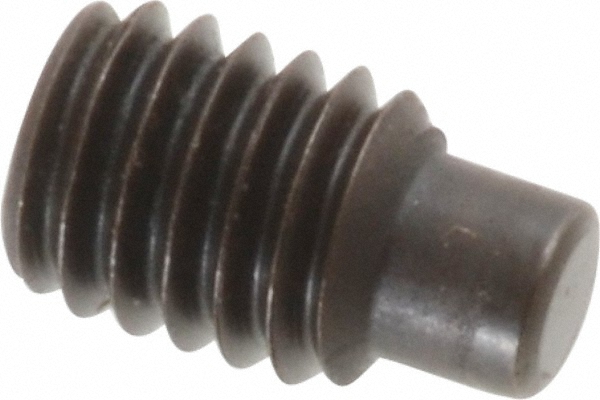 Value Collection 833074PR Set Screw: M6 x 1.00 x 10 mm, Dog Point, Alloy Steel, Grade 14.9 (45H) Image