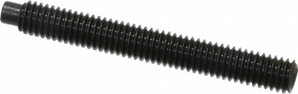 Value Collection 833092PS Set Screw: M6 x 1.00 x 50 mm, Dog Point, Alloy Steel, Grade 14.9 (45H) Image