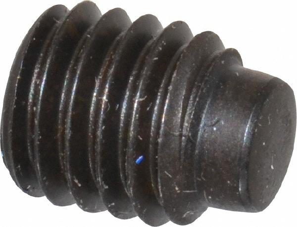 Value Collection 833106PR Set Screw: M8 x 1.25 x 10 mm, Dog Point, Alloy Steel, Grade 14.9 (45H) Image