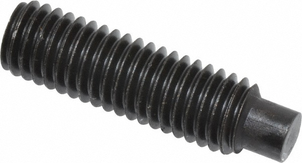 Value Collection 833116PR Set Screw: M8 x 1.25 x 30 mm, Dog Point, Alloy Steel, Grade 14.9 (45H) Image