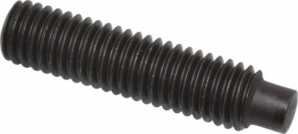 Value Collection 833118PR Set Screw: M8 x 1.25 x 35 mm, Dog Point, Alloy Steel, Grade 14.9 (45H) Image