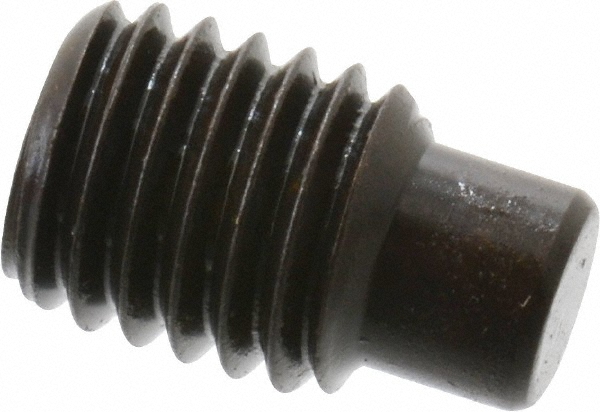 Value Collection 833146PR Set Screw: M10 x 1.50 x 16 mm, Dog Point, Alloy Steel, Grade 14.9 (45H) Image