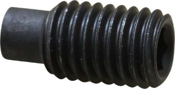 Value Collection 833148PR Set Screw: M10 x 1.50 x 20 mm, Dog Point, Alloy Steel, Grade 14.9 (45H) Image